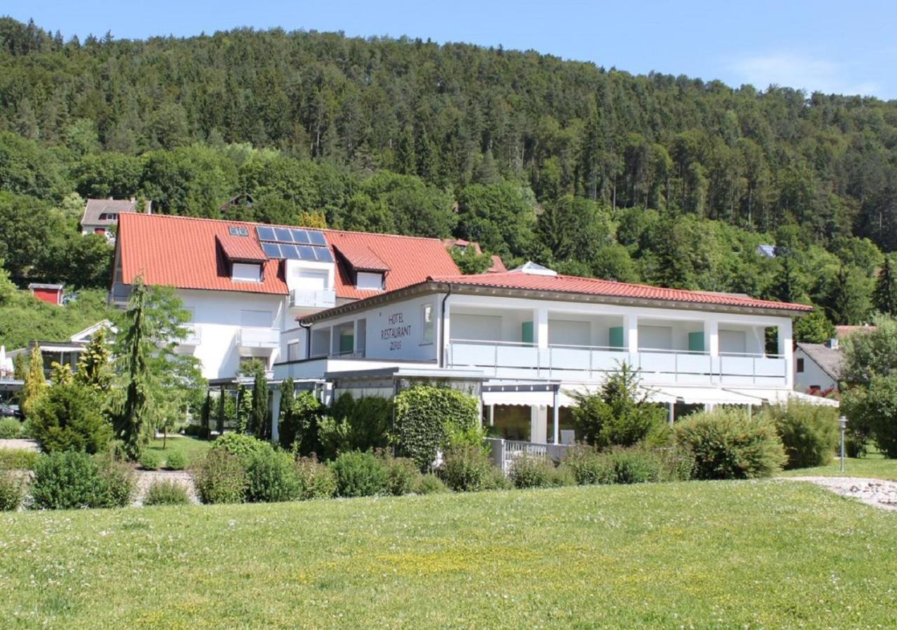 Zuefle Hotel Restaurant Spa Sulz am Neckar Buitenkant foto
