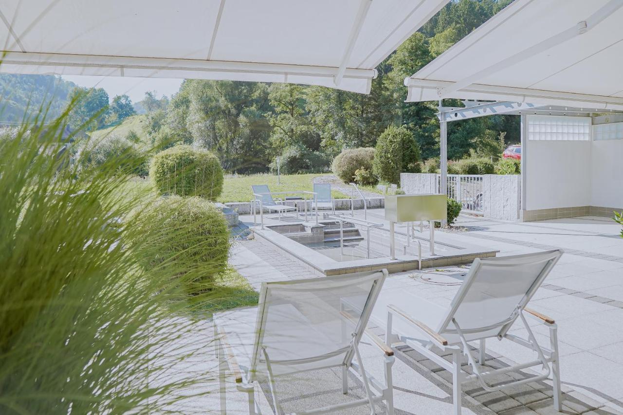 Zuefle Hotel Restaurant Spa Sulz am Neckar Buitenkant foto