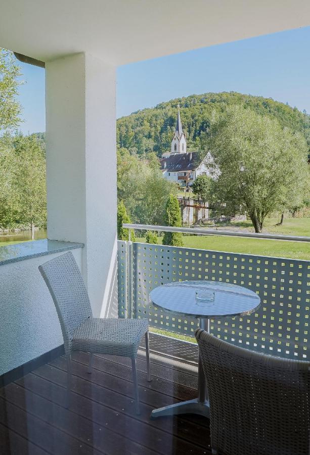 Zuefle Hotel Restaurant Spa Sulz am Neckar Buitenkant foto