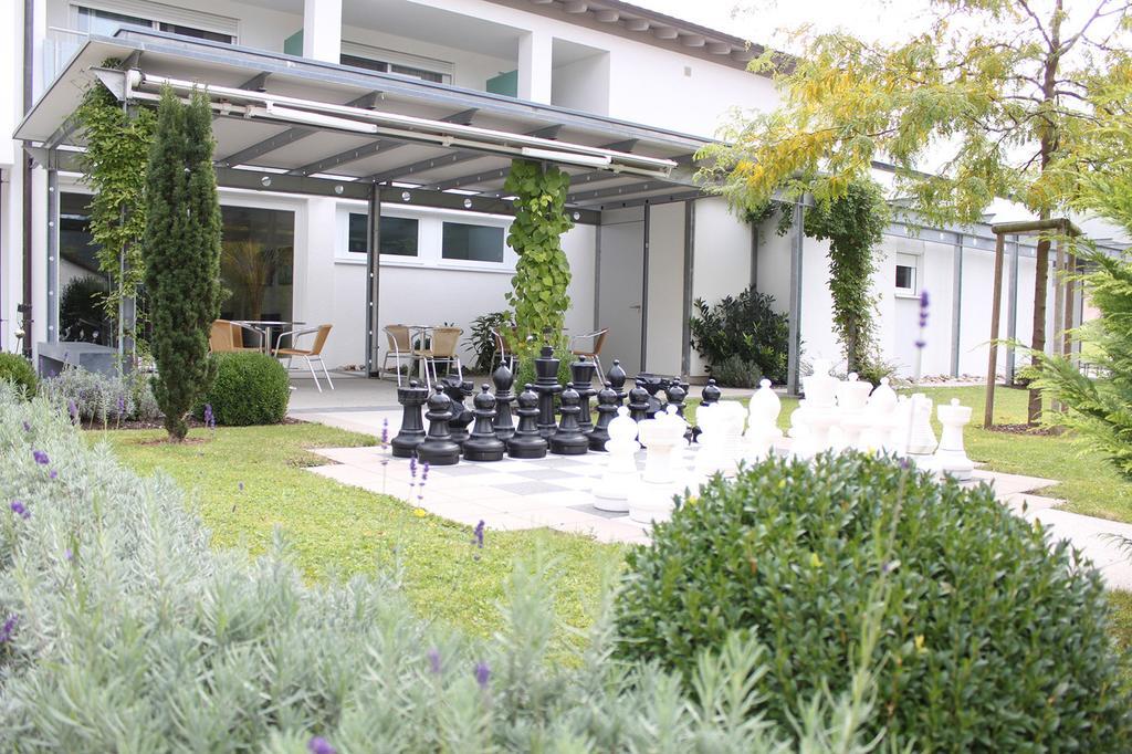 Zuefle Hotel Restaurant Spa Sulz am Neckar Buitenkant foto