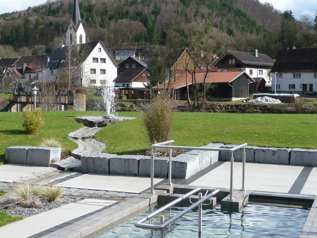 Zuefle Hotel Restaurant Spa Sulz am Neckar Buitenkant foto
