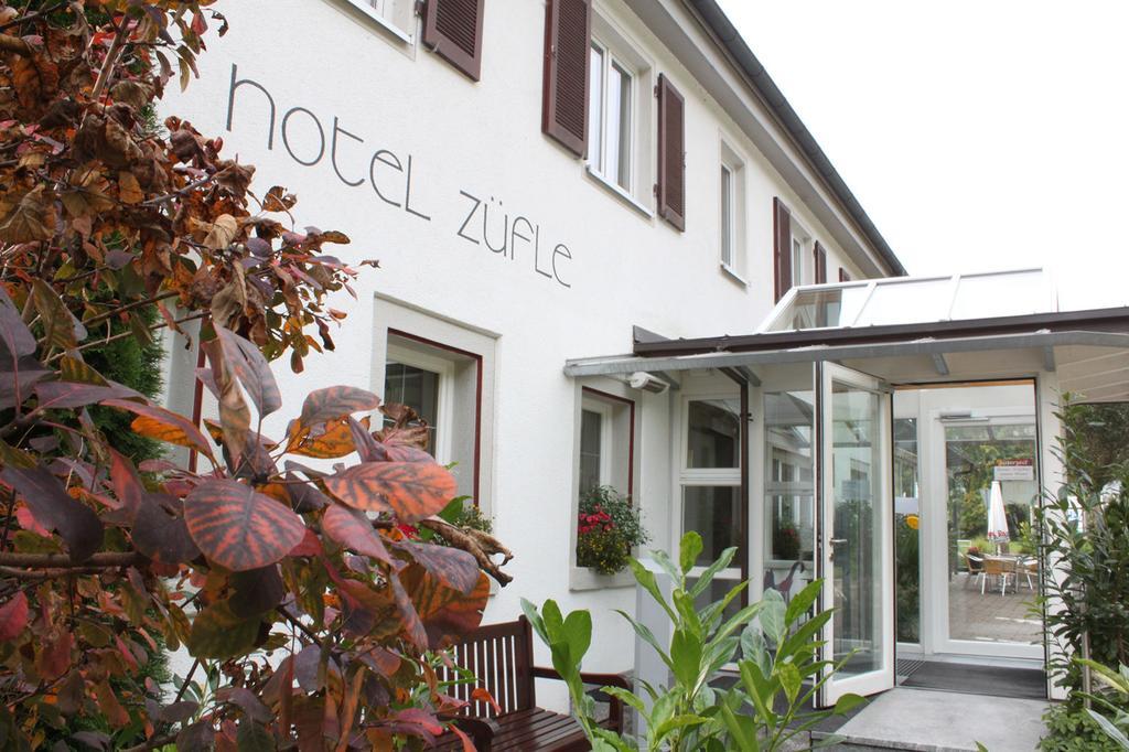 Zuefle Hotel Restaurant Spa Sulz am Neckar Buitenkant foto