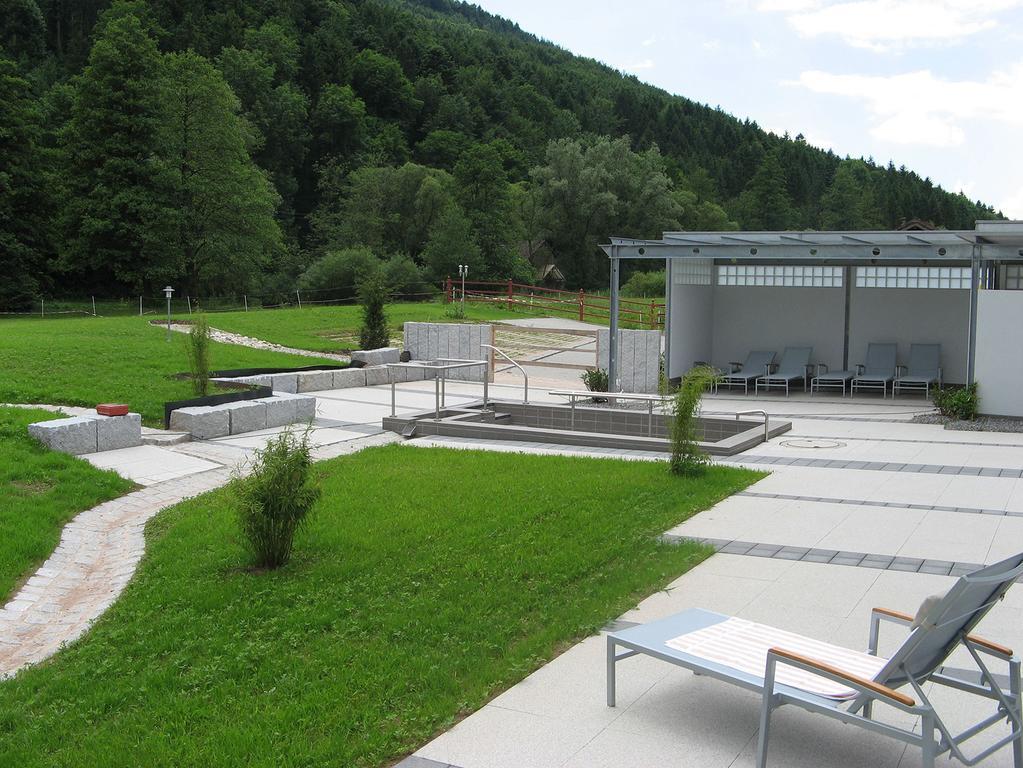 Zuefle Hotel Restaurant Spa Sulz am Neckar Buitenkant foto